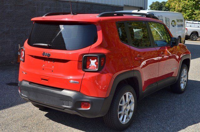 2022 Jeep Renegade Latitude - Photo 8