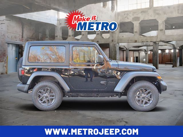2026 Jeep Wrangler 2-Door