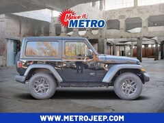 2026 Jeep Wrangler 2-DOOR SPORT S Sport Utility