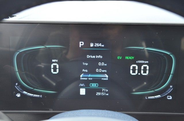 2023 Kia Sportage EX Hybrid - Photo 22