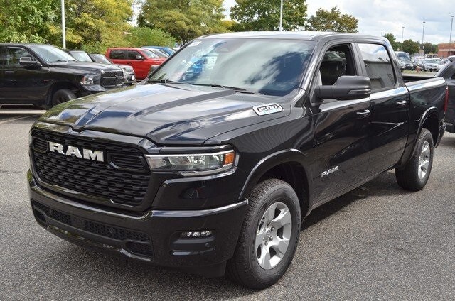 2025 Ram 1500 Big Horn photo 4