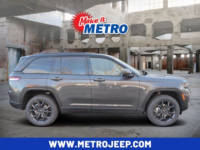 2025 Jeep Grand Cherokee