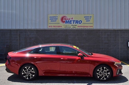 2025 Kia K5 EX Sedan