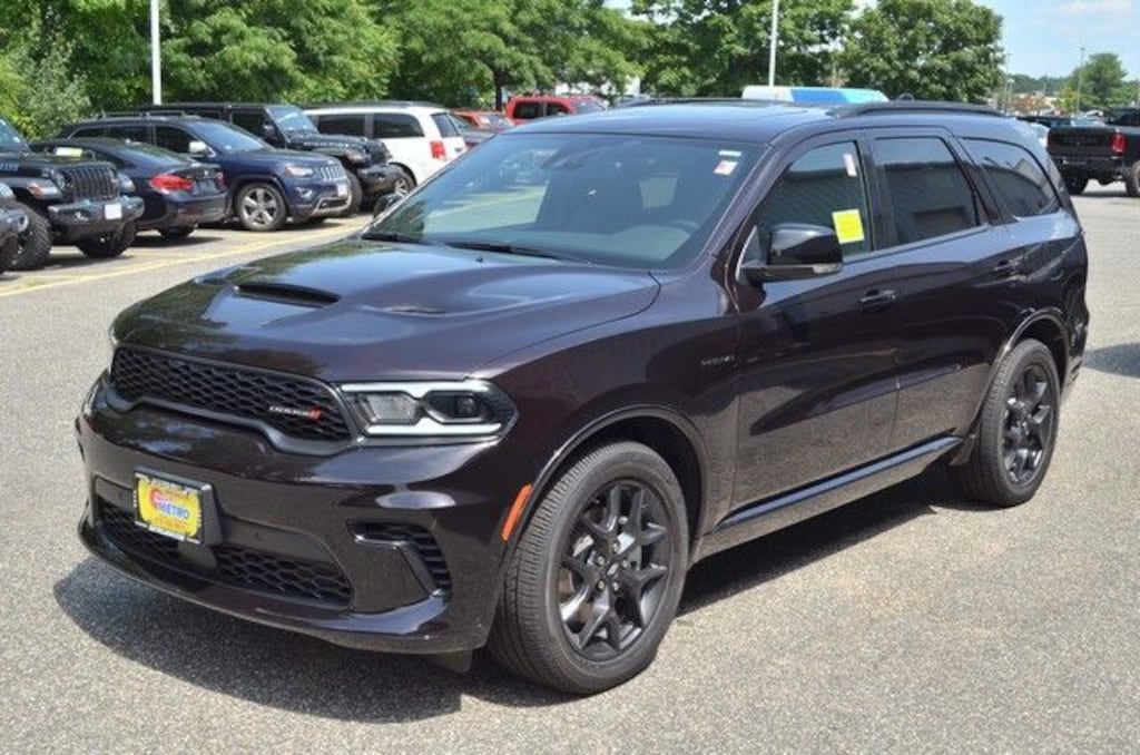 New 2026 Dodge Durango GT PLUS AWD HEMI V8 Sport Utility