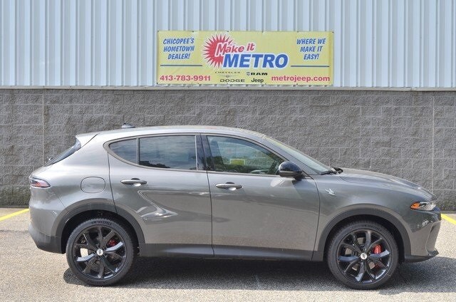 2025 Dodge Hornet GT AWD