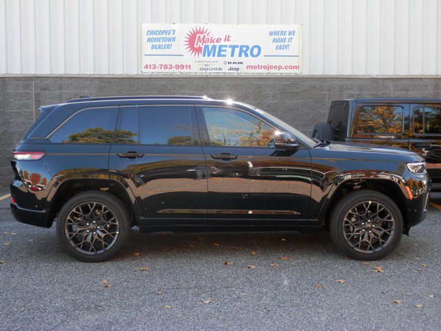 2027 Jeep Grand Cherokee