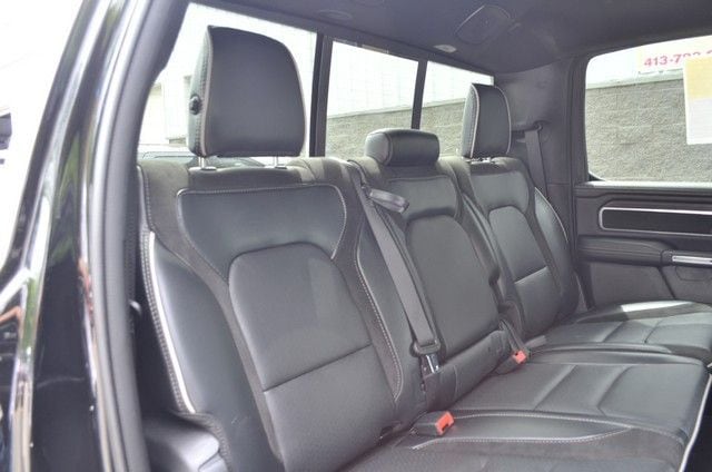 2025 RAM Ram 1500 Pickup Laramie - Photo 36