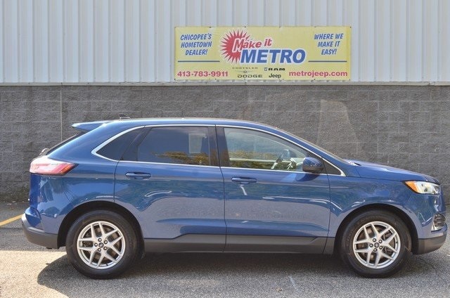 2021 Ford Edge SEL