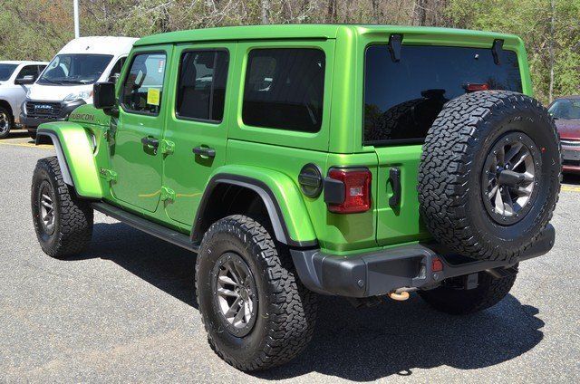 2025 Jeep Wrangler 4-Door Rubicon 392 Final Edition - Photo 6