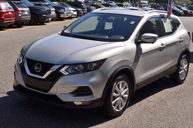2022 Nissan Rogue Sport SV photo 4