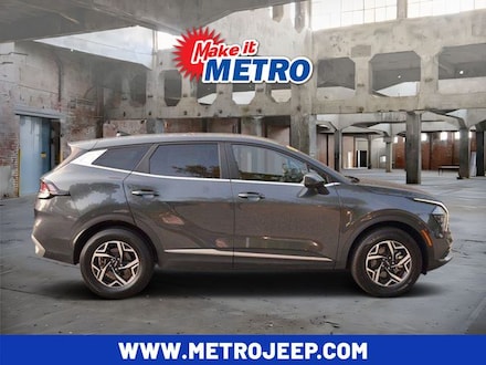 2024 Kia Sportage LX SUV