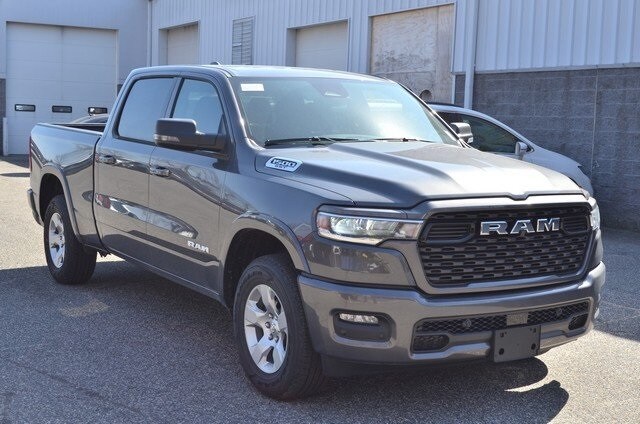 2025 Ram 1500 Big Horn photo 2