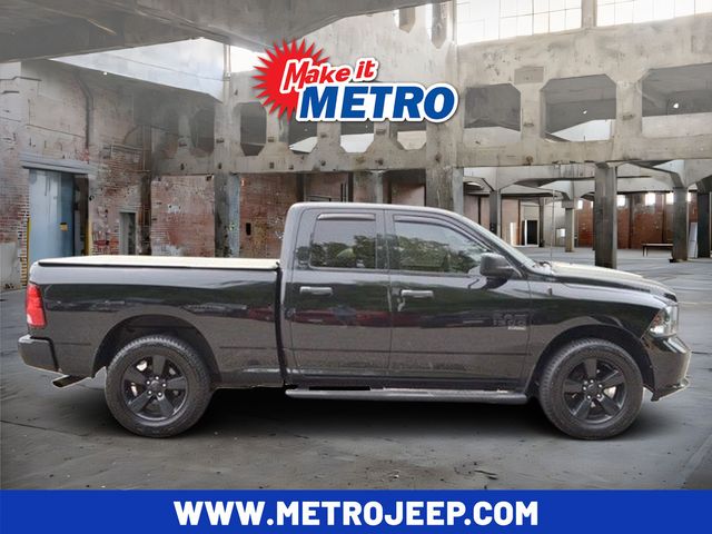 2019 RAM 1500 Classic Express 4x4 Quad Cab 6'4's photo