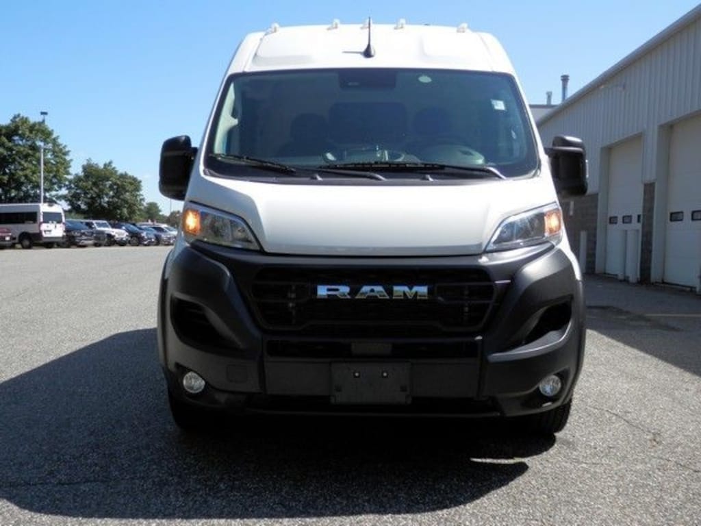 Used 2025 Ram Promaster 2500 High Roof Cargo Van