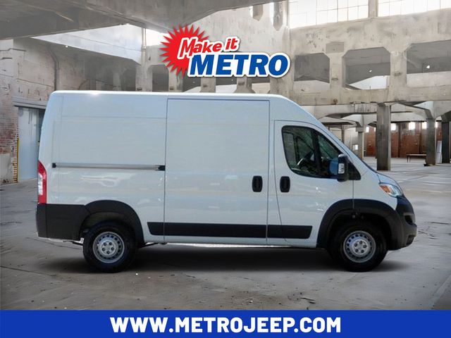 2025 RAM ProMaster Cargo Van