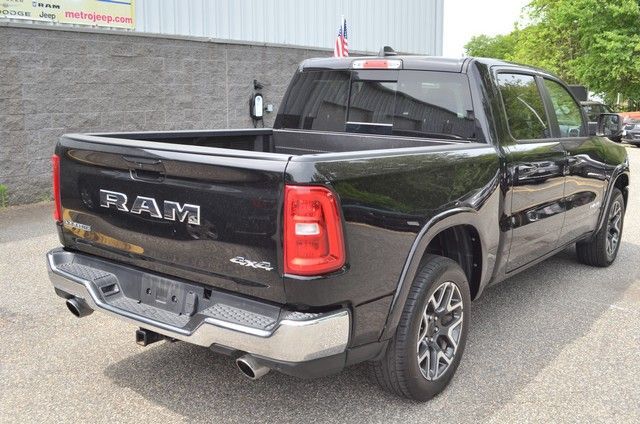 2025 RAM Ram 1500 Pickup Laramie - Photo 8