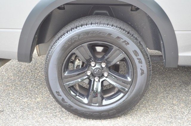 2024 RAM Ram 1500 Classic Warlock - Photo 11