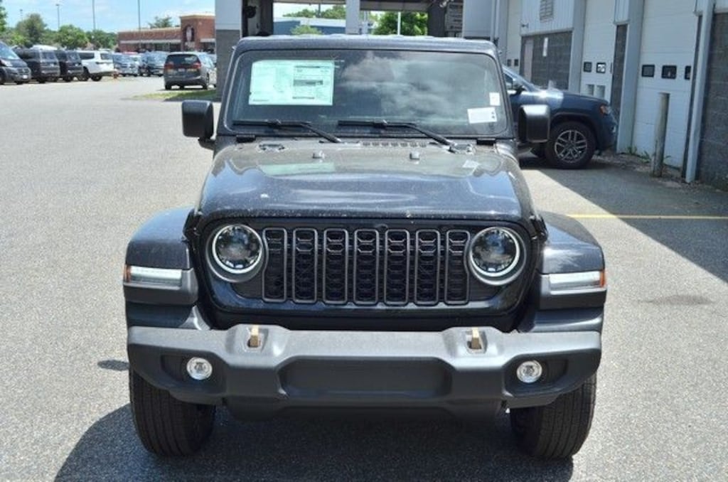 New 2026 Jeep Wrangler 4-DOOR 85TH ANNIVERSARY EDITION Sport Utility