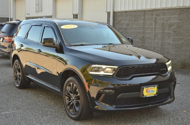 2021 Dodge Durango GT photo 2