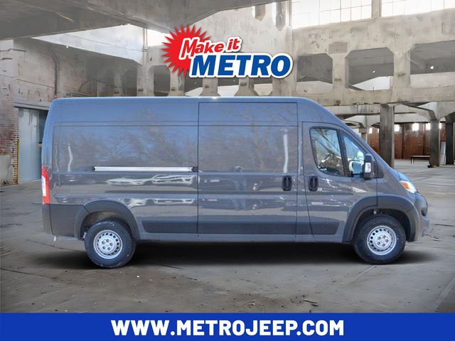 2026 RAM ProMaster Cargo Van