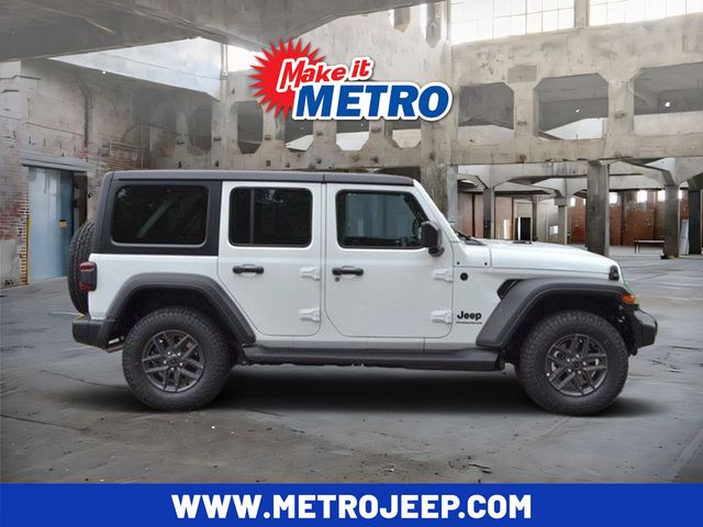 2026 Jeep Wrangler 4-Door