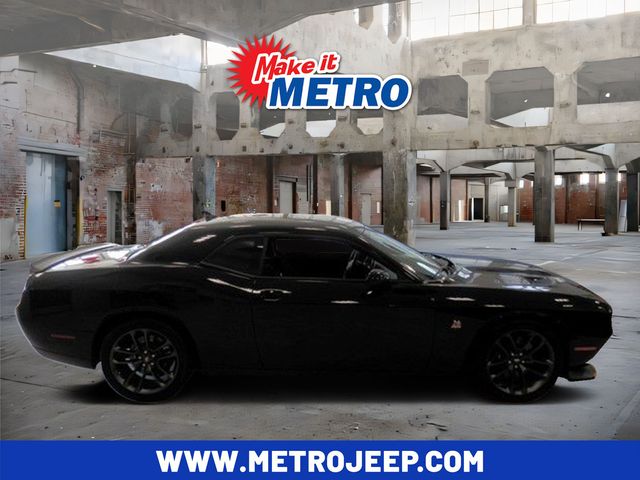 2022 Dodge Challenger R/T
