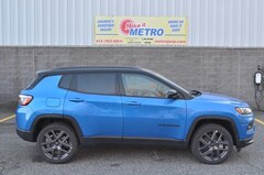2026 Jeep Compass LIMITED ALTITUDE 4X4 Sport Utility