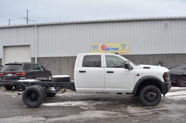 2026 RAM Ram 5500 Chassis Cab Tradesman's photo