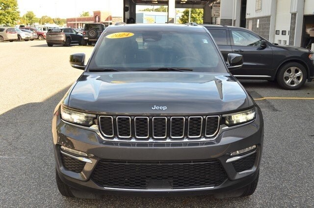 2024 Jeep Grand Cherokee Limited 4xe photo 3