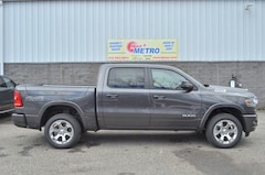 2026 Ram 1500 BIG HORN CREW CAB 4X4 5'7 BOX Pickup