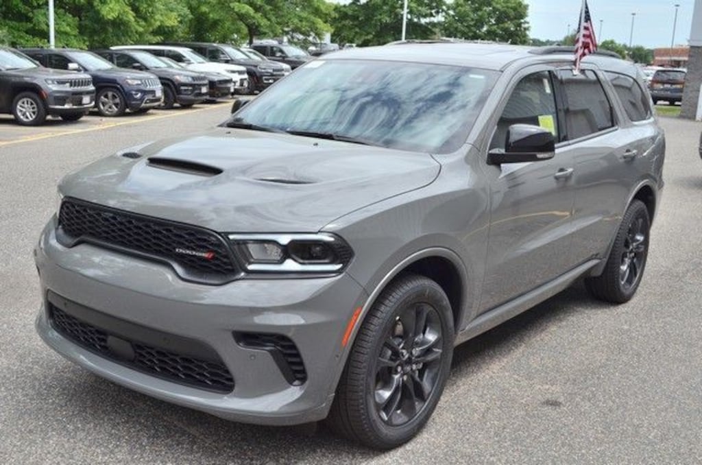 New 2026 Dodge Durango GT PLUS AWD Sport Utility