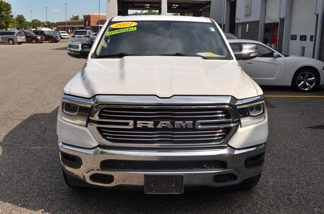 2021 Ram 1500 Laramie photo 3
