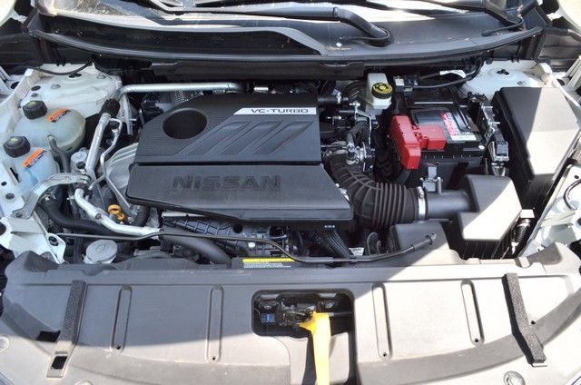 2024 Nissan Rogue SV - Photo 37