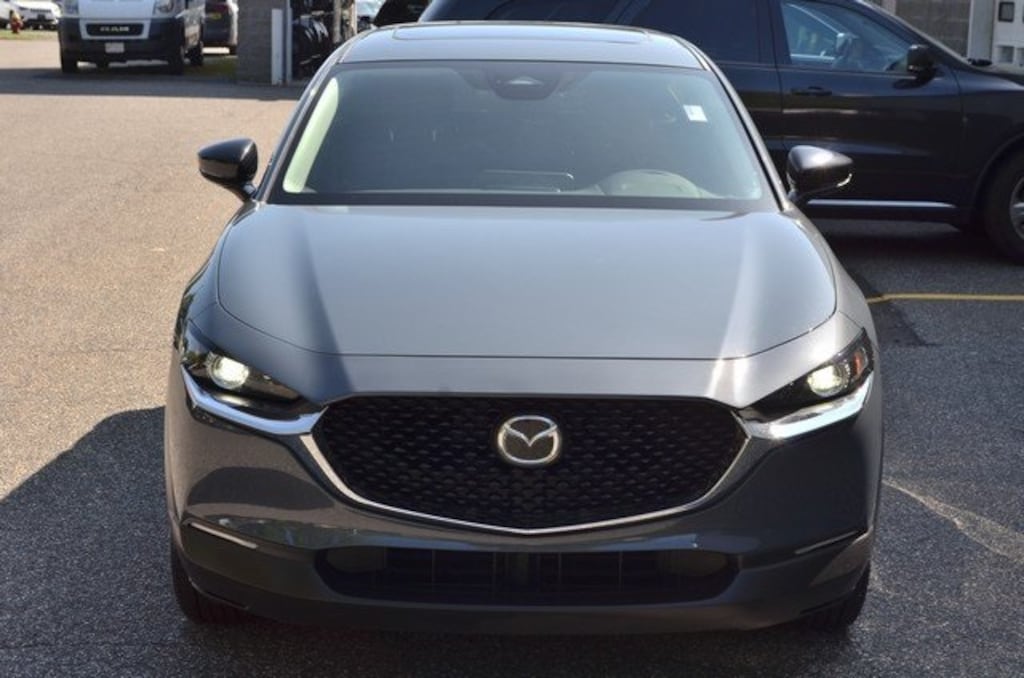 Used 2024 Mazda CX-30 2.5 S Carbon Edition SUV