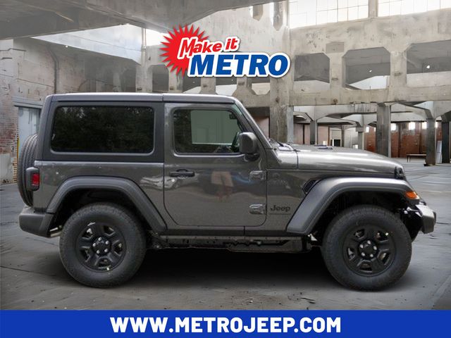 2027 Jeep Wrangler
