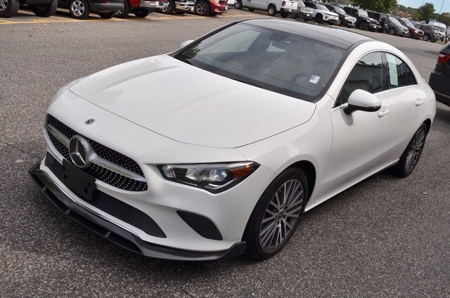 2020 Mercedes Benz CLA 250 photo 4