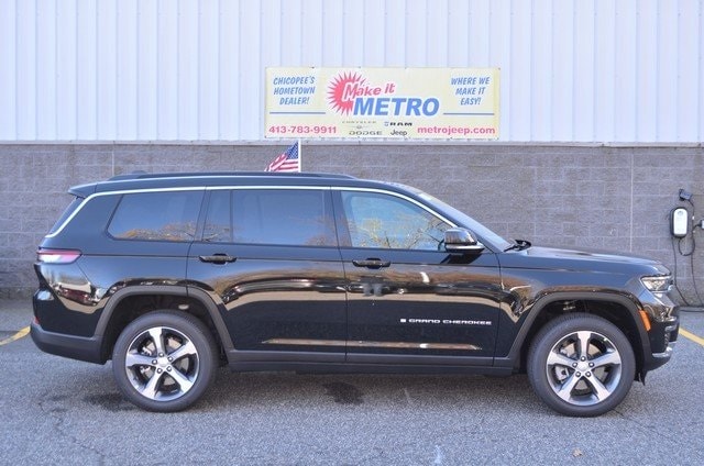 2025 Jeep Grand Cherokee L Limited's photo