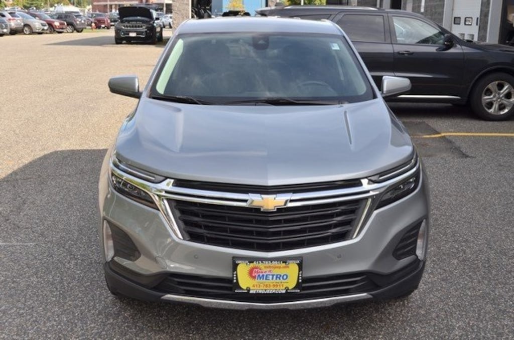 Used 2024 Chevrolet Equinox LT SUV