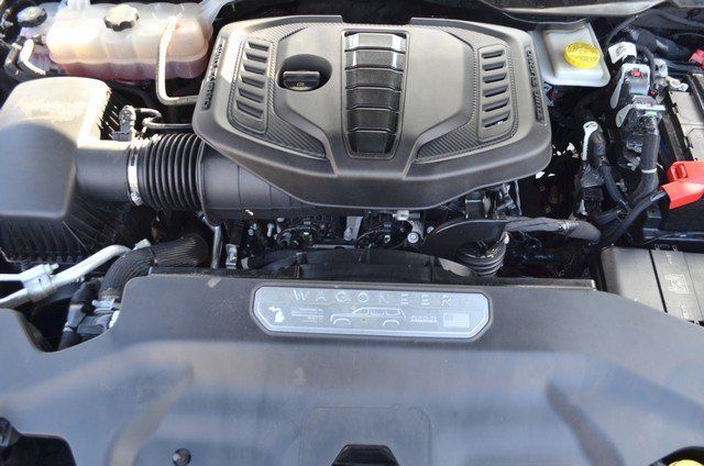 2024 Jeep Wagoneer Series III - Photo 41