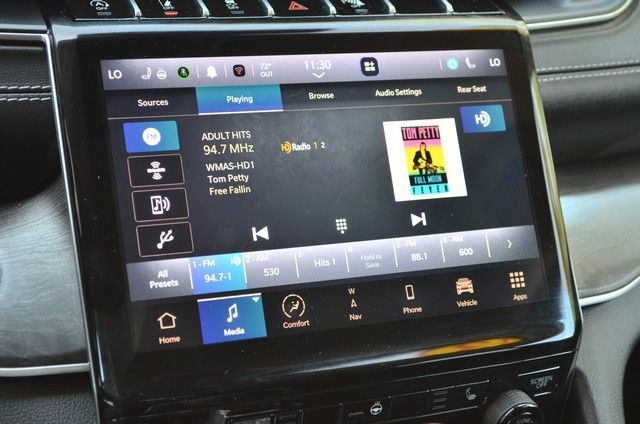 2023 Jeep Grand Cherokee L Limited - Photo 28