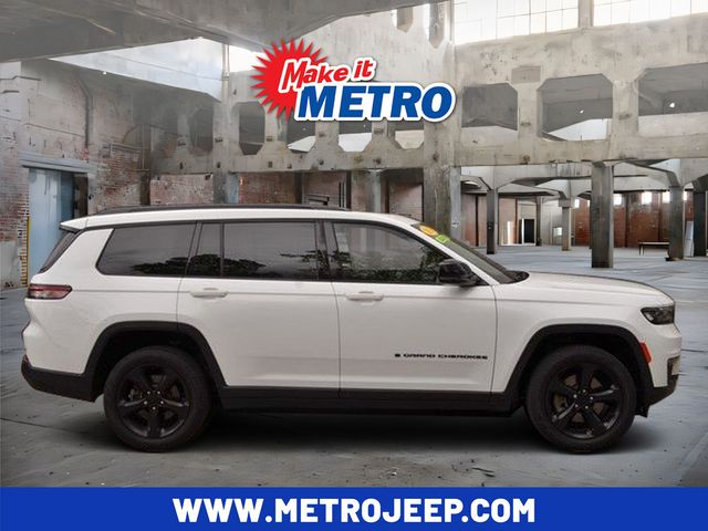 2023 Jeep Grand Cherokee L