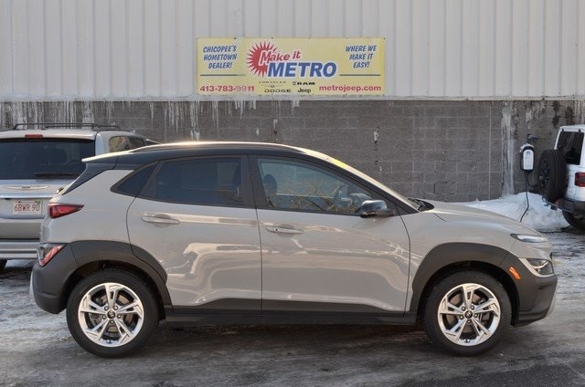 2022 Hyundai Kona SEL