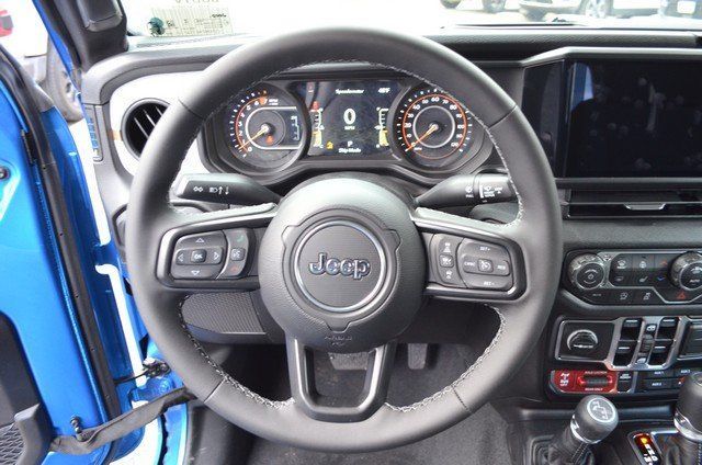 2026 Jeep Gladiator Willys - Photo 15