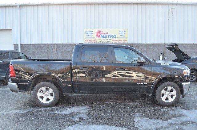 2026 RAM 1500 Big Horn/Lone Star - Photo 9