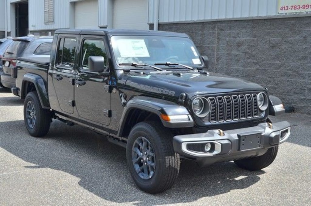 New 2026 Jeep Gladiator 85TH ANNIVERSARY EDITION 4X4 Pickup