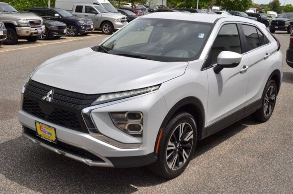 Used 2024 Mitsubishi Eclipse Cross