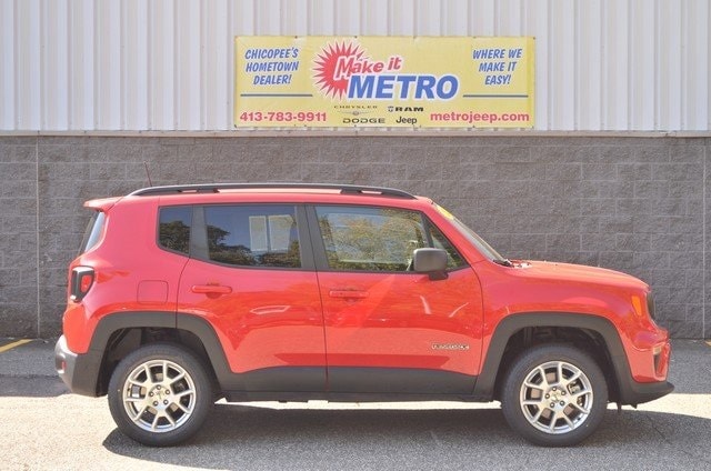 2022 Jeep Renegade