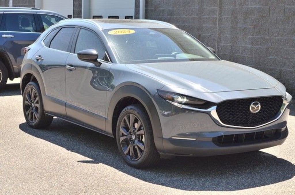 Used 2024 Mazda CX-30 2.5 S Carbon Edition SUV
