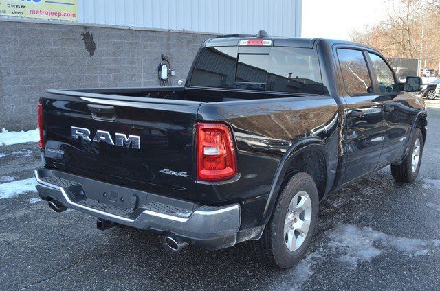 2026 RAM 1500 Big Horn/Lone Star - Photo 8