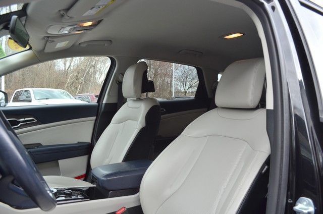2023 Kia Sportage EX Hybrid - Photo 18